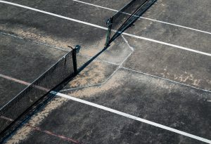 Old Tennis Court