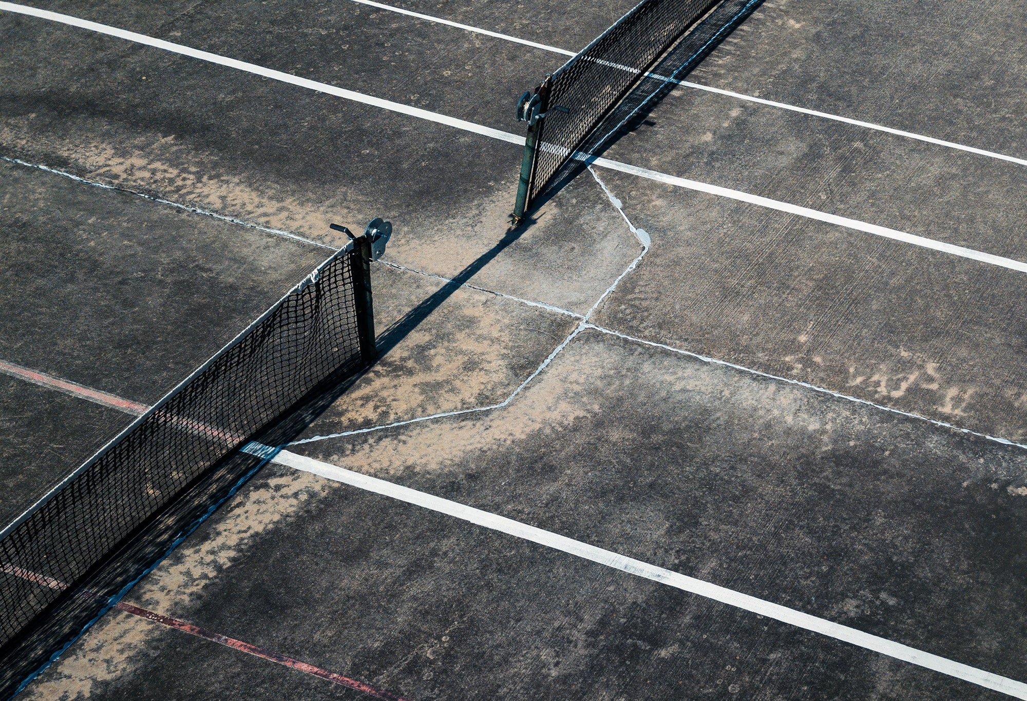 Old Tennis Court