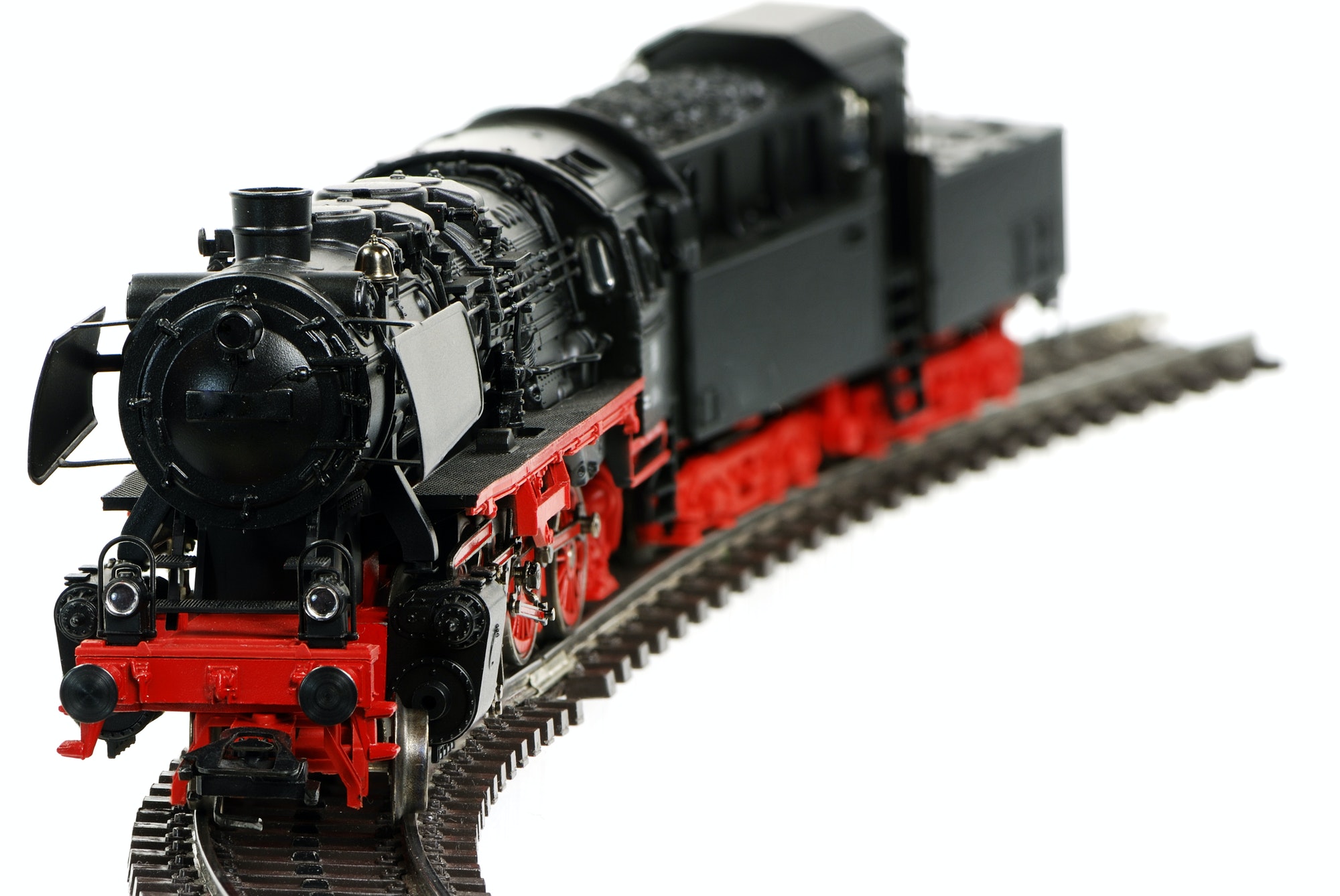 Toy Steam Locomotive