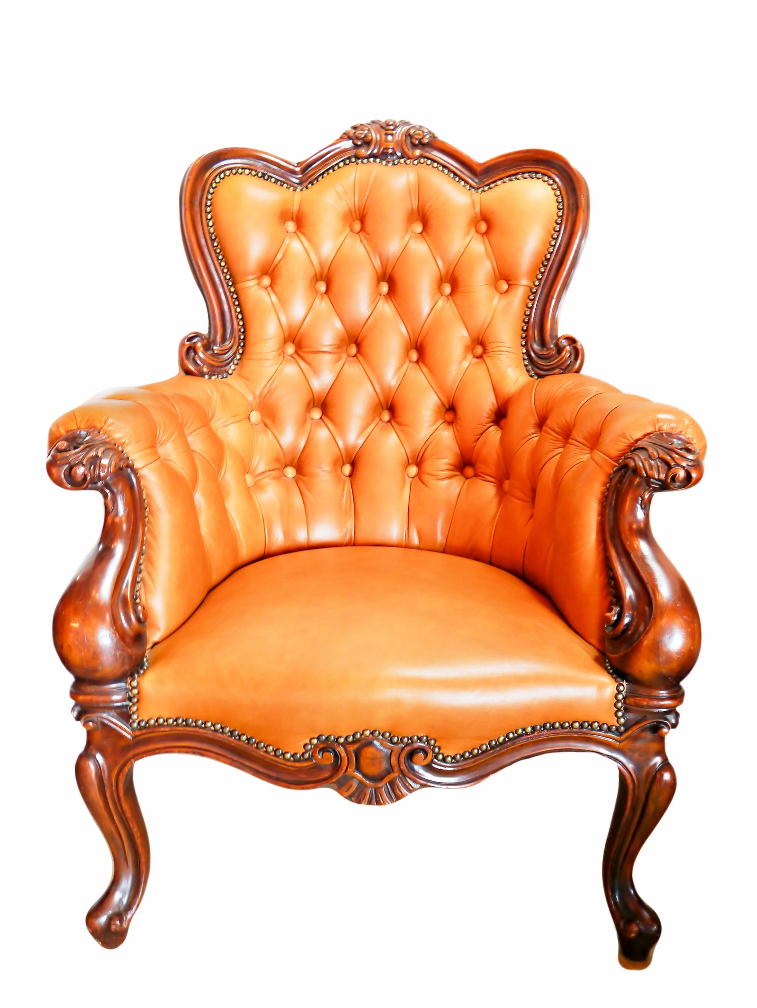 modern natural old red retro royal seat shape sit sofa space style