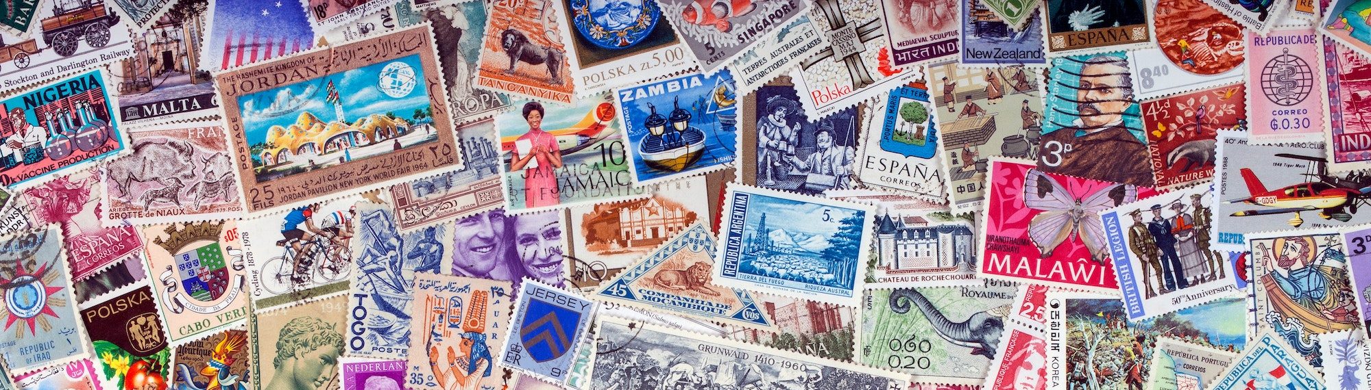 Postage Stamps